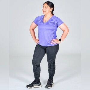 Agogie Wearable Resistance Band Training Athletic Workout Pants Size XXXL